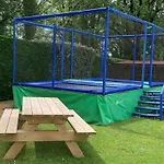 Mobil 27m² Avec Terrasse - 5 Personnes - Api-1-52-308
