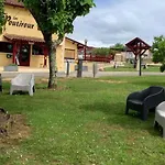 مكان تخييم Mobil 27m² Avec Terrasse - 5 Personnes - Api-1-52-308
