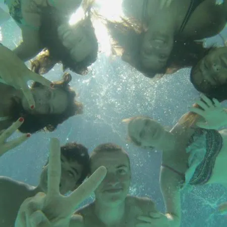 캠프장 Mobil 27m² Avec Terrasse - 5 Personnes - Api-1-52-308 Limeuil