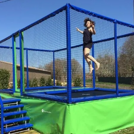 Mobil 27m² Avec Terrasse - 5 Personnes - Api-1-52-308 Limeuil