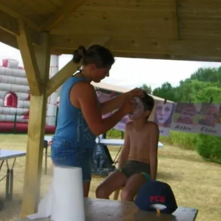 Mobil 27m² Avec Terrasse - 5 Personnes - Api-1-52-308 Limeuil