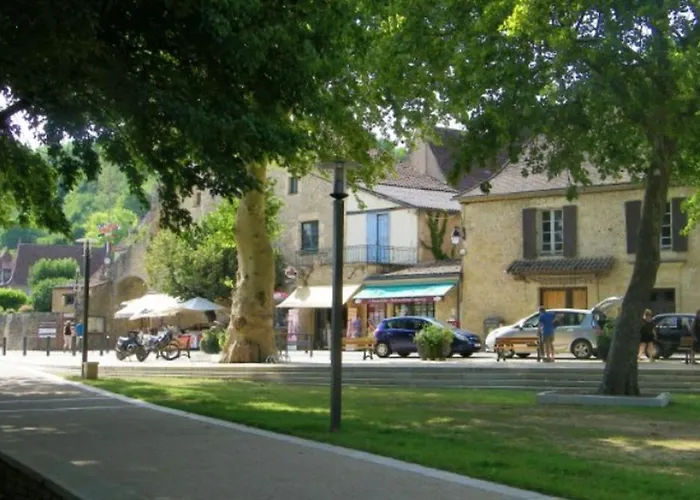 Mobil 27m² Avec Terrasse - 5 Personnes - Api-1-52-308