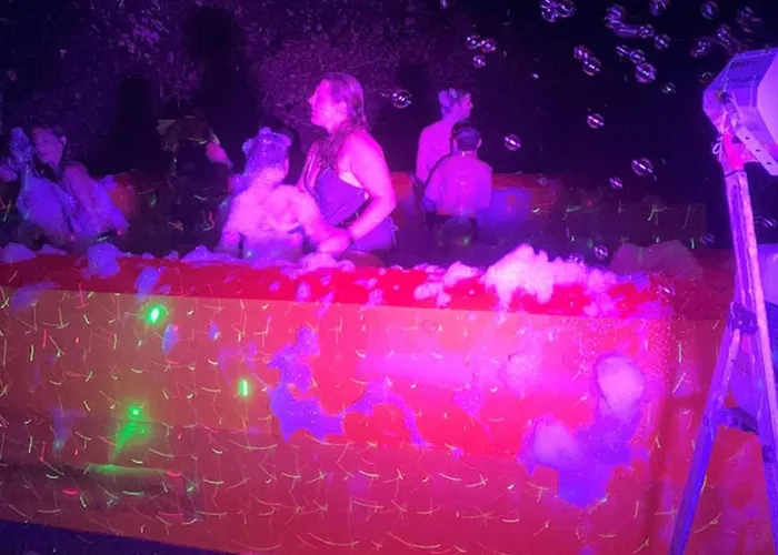 Mobil 27m² Avec Terrasse - 5 Personnes - Api-1-52-308 Limeuil